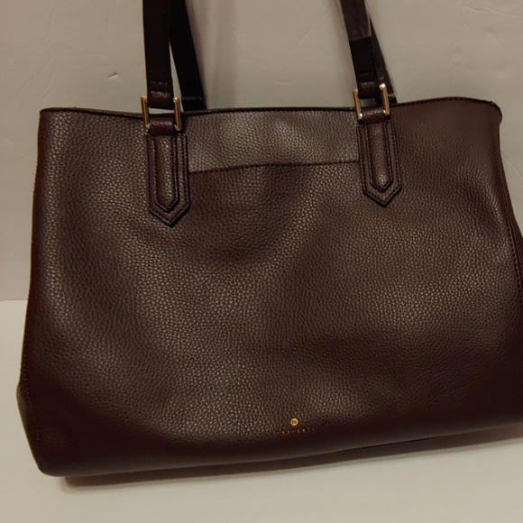Travanti Burgundy SALE $ just MARKED DOWN NEW SALE - Picture 4 of 6